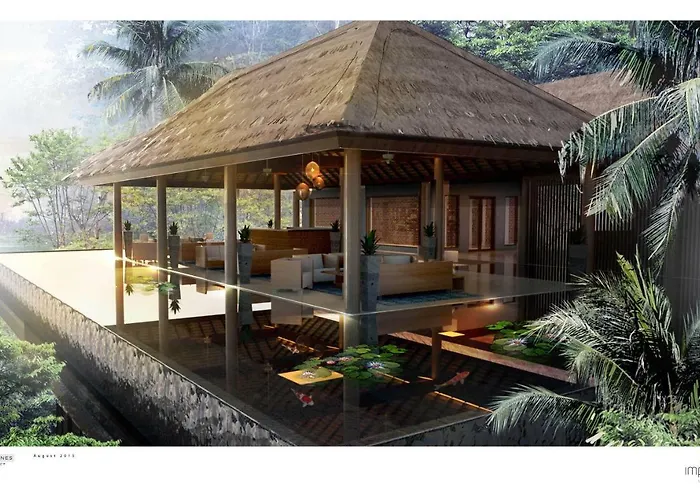 Impiana Private Villas ウブド