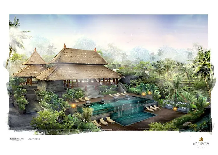 Impiana Private Villas * ウブド