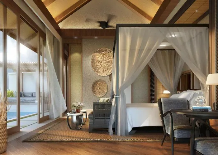 リゾート Impiana Private Villas *