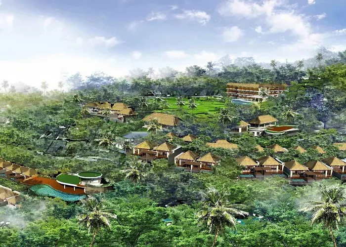 リゾート Impiana Private Villas ウブド