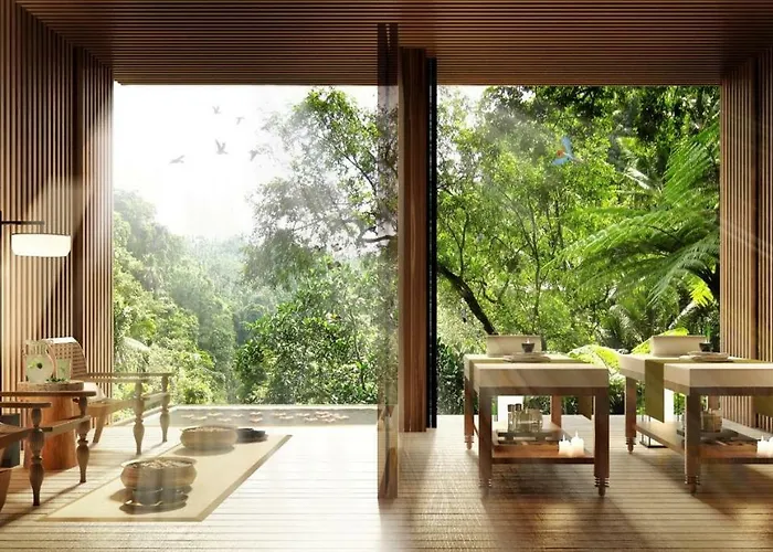 Impiana Private Villas リゾート ウブド